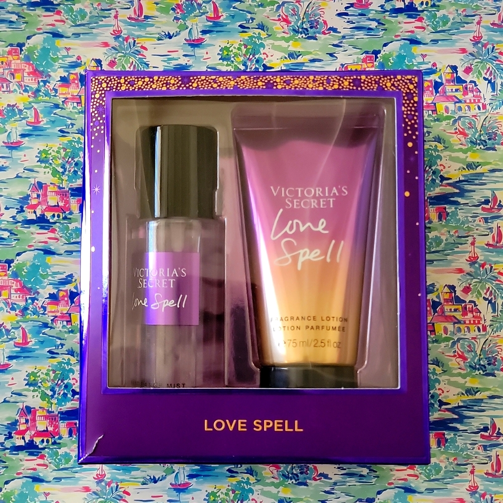 Victoria Secret Gift Set